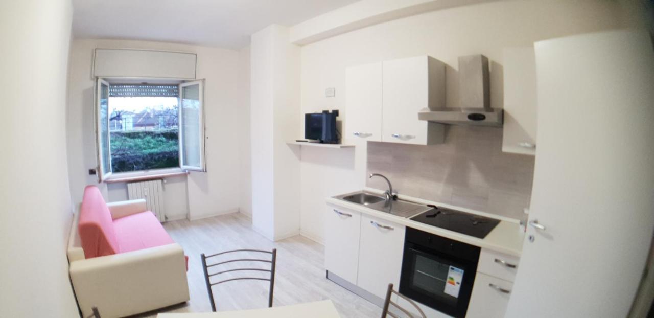 Bergamo Centro Residence Exterior foto