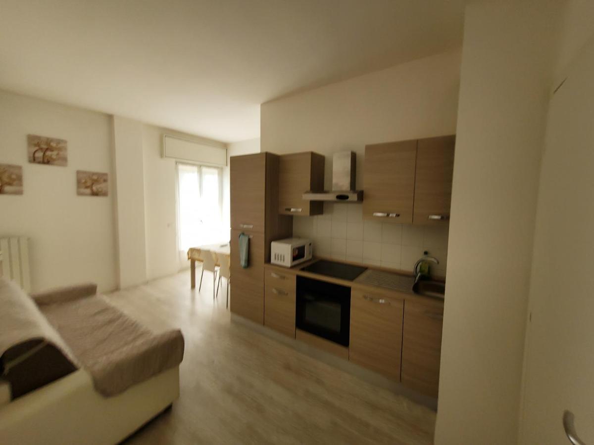 Bergamo Centro Residence Exterior foto